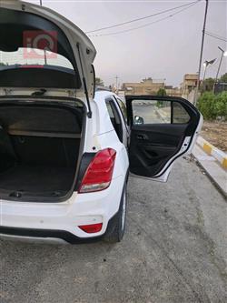 شێڤرۆلێت تراکس